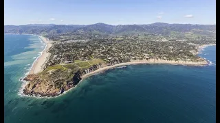 Mini 3 Pro @ Point Dume Beach - Malibu California