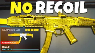 the *NO RECOIL* RIVAL-9 is now META in MW3!🤯*Best RIVAL 9 Class Setup* COD Modern Warfare 3 Gameplay