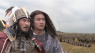 Kung Fu Movie! Young man beside the incompetent king is a master, eliminating millions of rebels!