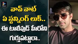 Naga Shaurya Stuning Look For  New Movie | TFCFILM & FILM NEWS