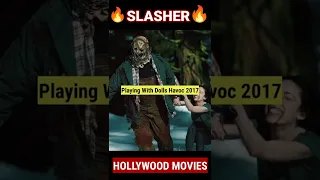 #shorts Top 5🔥Slasher Movies You Have Never Seen B4💥Filmy Spyder
