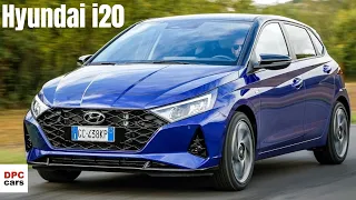 Hyundai i20 2021 Highlights