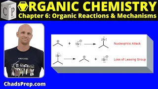 6.5 Reaction Mechanisms and Curved Arrow Pushing