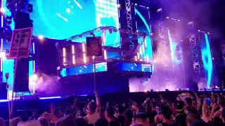 TJR at EDC Las Vegas 2016 | We Wanna Party