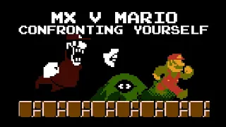 "Run, Mario, Run!" (Confronting Yourself but it's a Mario and MX Cover) | FNF