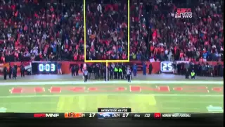 Broncos Spanish Announcers' Call Of Missed FG Is Hilarious