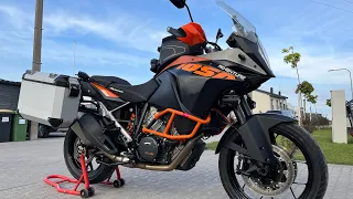 KTM 1050 ADVENTURE 2015 Year, 38k. Km (MB Dopmoto)