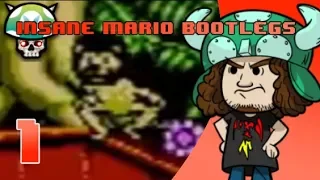 [Vinesauce] Joel -- Insane Mario Bootlegs (p1)