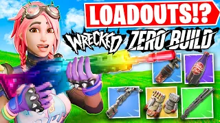 Best Zero Build Loadouts in Season 3 Fortnite Guide—Chapter 5 Season 3 Wrecked Loadout Tips & Tricks