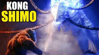 Kong vs Shimo New Footage Breakdown: SHIMO IS MASSIVE