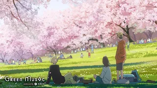 Chill Music - 桜舞う花見と癒しの音楽 - MIZ | うららかな春の声