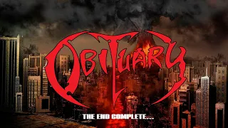 Obituary - The End Complete (COVER)
