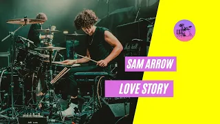 Love Story - Taylor Swift (Drum Cover)