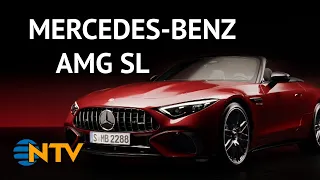 @NTV  Saffet Üçüncü, yeni Mercedes-Benz AMG SL63'ü detaylarıyla inceliyor (0'dan 100'e)