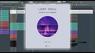 Deniz Koyu - Lost Soul [Charlie Vay FLP Remake]