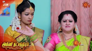 Agni Natchathiram - Episode 238 | 14th March 2020 | Sun TV Serial | Tamil Serial