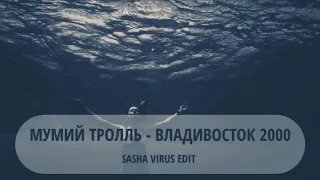 МУМИЙ ТРОЛЛЬ - ВЛАДИВОСТОК 2000 (DJ SASHA VIRUS EDIT)