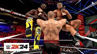 Every Special Situation FINISHER in WWE 2K24!