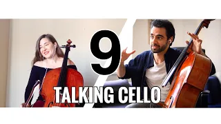 Pablo Ferrández “TALKING CELLO” with Alisa Weilerstein. Ep9, (Subs en Español)