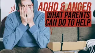 Helping Kids Manage ADHD and Anger