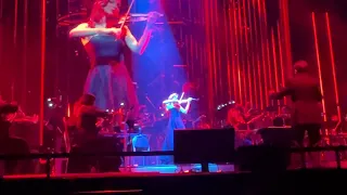 The Rock, Live, Rusanda Panfili  Solo Violin, The World of Hans Zimmer A New Dimension, March 8 2024