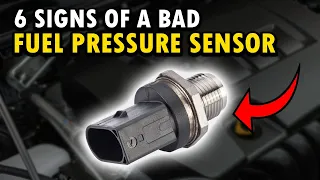 6 Symptoms Of A Bad Fuel Pressure Sensor & DIY Fixes