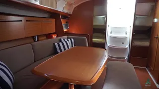 Beneteau Cyclades 43.4 - Blondie/ inside/ SK-Yachting