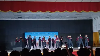 INTER IIT CULTURAL MEET '23|IIT ROORKEE DANCE PERFORMANCE|