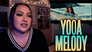 유아(YooA) - "Melody" MV Reaction