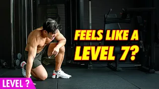 10 Minute High Level Bodyweight | Extreme Fitness (Level ?)