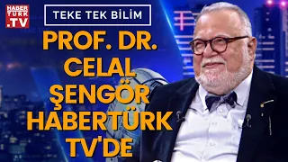 Dinozorlar nasıl yok oldu? Prof. Dr. Celal Şengör anlattı | Teke Tek Bilim