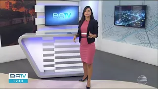 BATV - Com Olga Amaral ( Segunda Feira 12 /06 /2021)TV Santa Cruz HD - SEM COMERCIAIS