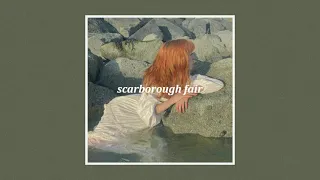 ❛ scarborough fair ❜ ↷ aurora ( slowed + reverb )