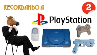 Recordando a PlayStation: modelos y periféricos