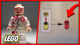 10 BŁĘDÓW w ZESTAWACH LEGO 3