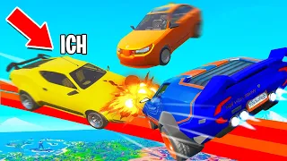 EXTREM AUTO CRASH MODUS in Fortnite!