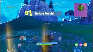 24 KILLS WITH THANOS! I RUSHED EVERYONE? (Fortnite victory royale) THANOS GAMEPLAY