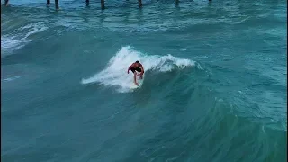 Surfing legacy and surfboard craftsmanship on the North Carolina coast..