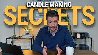 Top 10 Candle Making Secrets for Beginners