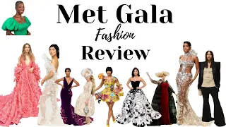 2024 MET Gala Fashion Review : Fashion Over 40