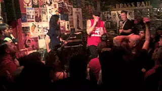 Suicide Machines live at the Brass Rail full set