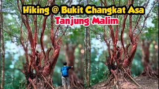 Hiking @ Bukit Changkat Asa, Tanjung Malim