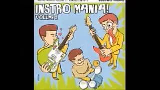 Various – Instro Mania! Volume 2 : 60's Instrumental Surf Beat Garage Rock Music Album Compilation