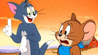 TOM AND JERRY COWBOY UP! - Official Trailer (2022)