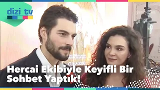 First interview with Hercai in Mardin