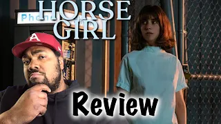 Horse Girl Review|Netflix