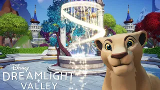 How to Get Nala in Disney Dreamlight Valley: Eyes in the Dark Quest