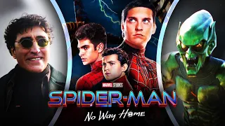 SPIDER-MAN: NO WAY HOME | CENTURIES