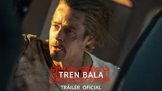 TREN BALA - Trailer Oficial subtitulado (HD)