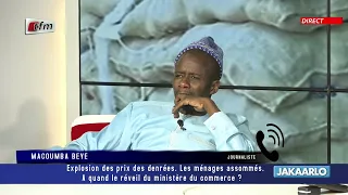 Explosion du prix de l'oignon - Macoumba Beye (journaliste RFM) apporte des éclaircissements